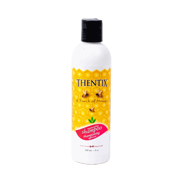 Thentix - Shampooing Régénérant Une Touche de Miel | 250 ml