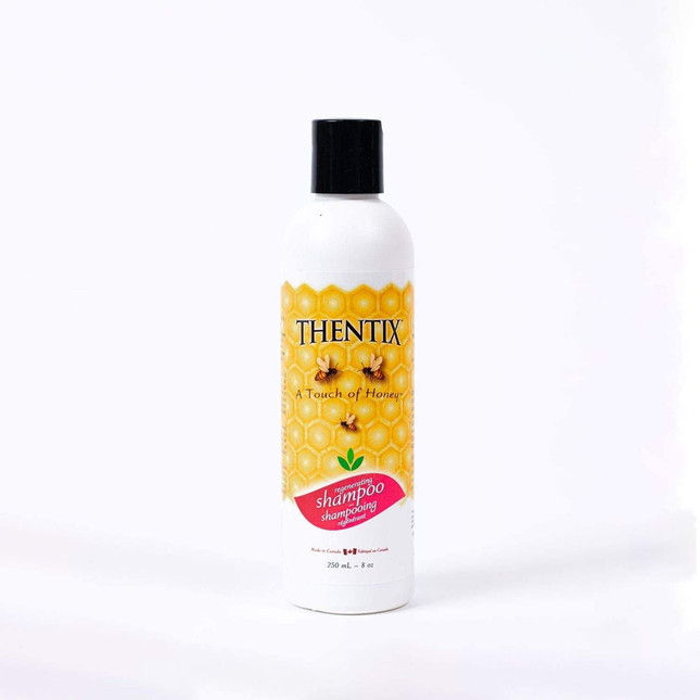 Thentix - Shampooing Régénérant Une Touche de Miel | 250 ml