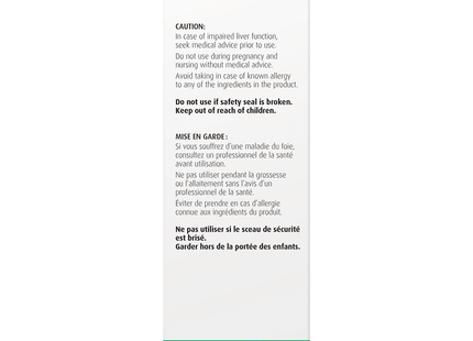 EXTRAIT DE CHARDON-MARIE