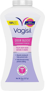 Vagisil Deodorant Powder Daily Intimate Powder | 227 g