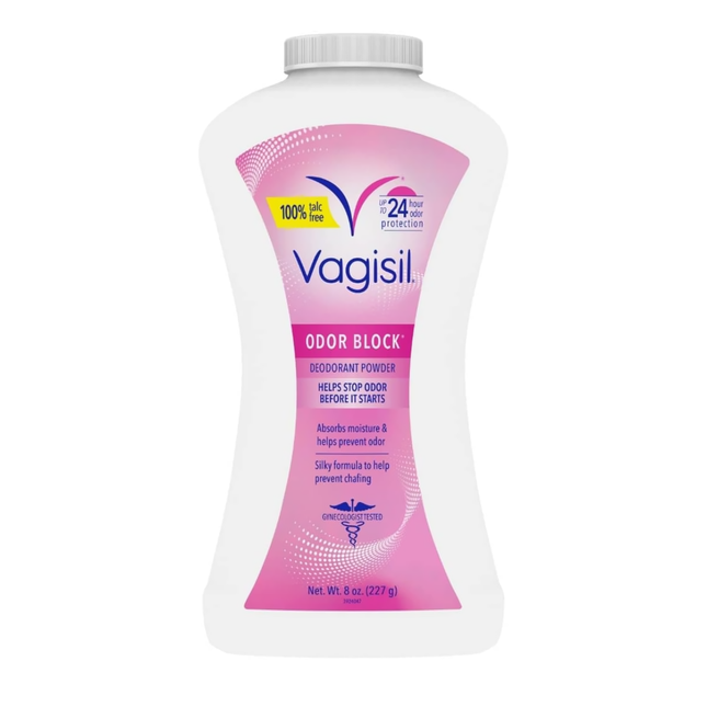 Vagisil Deodorant Powder Daily Intimate Powder | 227 g