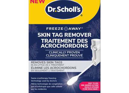 Dr Scholl's - Freeze Away Skin Tag Remover  | 12 Treatments