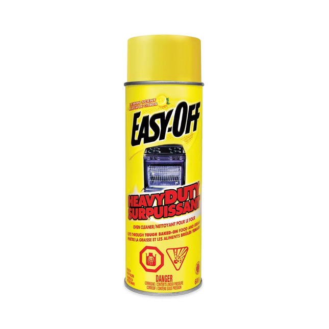 Easy-Off Heavy Duty Oven Cleaner, Lemon Scent | 400 g