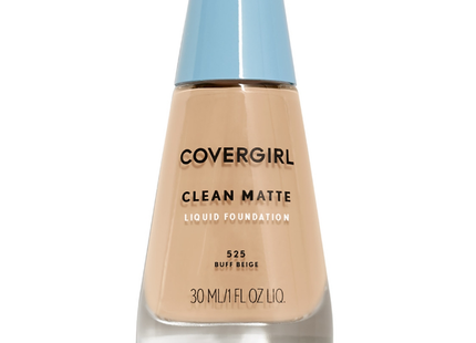 COVERGIRL - Clean Matte Liquid Foundation for Oil Control | 30 mL