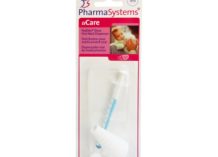 PharmaSystems - Distributeur de médicaments par voie orale 1 ml