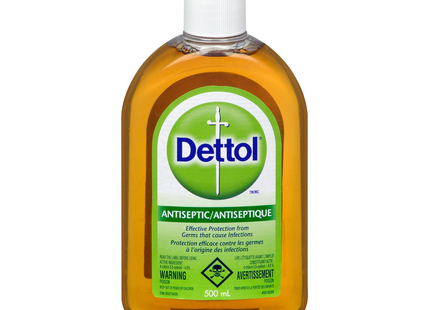 Dettol - Regular Liquid | 500 mL