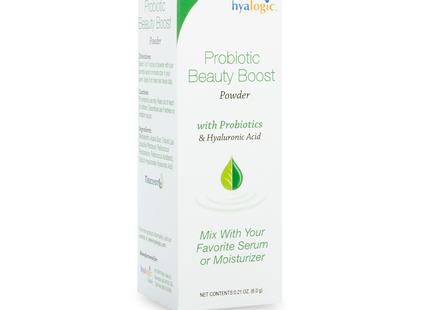 Hyalogic - Poudre probiotique boostant la beauté | 6 g