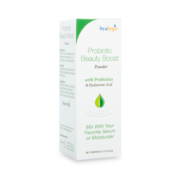 Hyalogic - Poudre probiotique boostant la beauté | 6 g