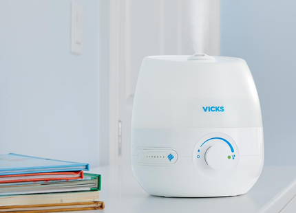 Vicks - Cool Mist Mini FilterFree Humidifier | 1.9 L