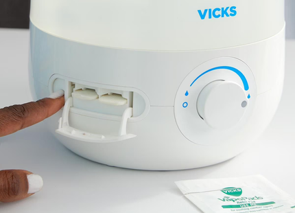 Vicks - Cool Mist Mini FilterFree Humidifier | 1.9 L