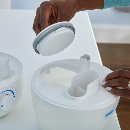 Vicks - Mini humidificateur sans filtre à brume fraîche | 1,9 L