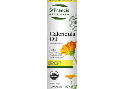 St. Francis - Calendula Oil | 50 mL