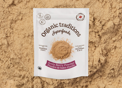 Organic Traditions - Amla Berry Powder | 200 g