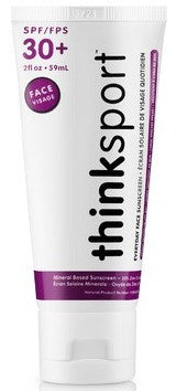 Think Sport - Mineral Based Everyday Facial Sunscreen -  SPF 30 + | 59 mL