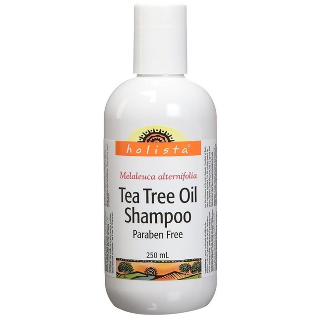 Holista - Shampooing à l'huile d'arbre à thé Melaleuca Alternifolia | 250 ml