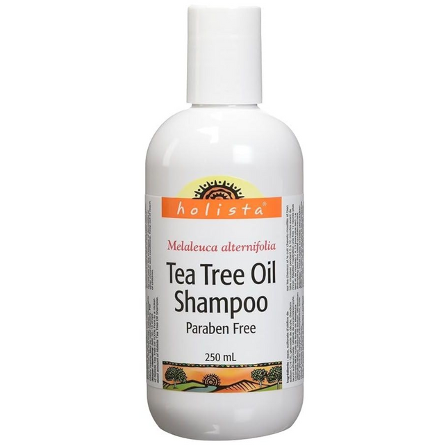 Holista - Melaleuca Alternifolia Tea Tree Oil Shampoo | 250 ml