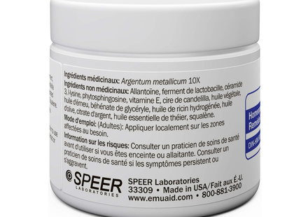 Emuaid - Homeopathic First Aid Ointment | 59 mL