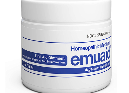 Emuaid - Homeopathic First Aid Ointment | 59 mL