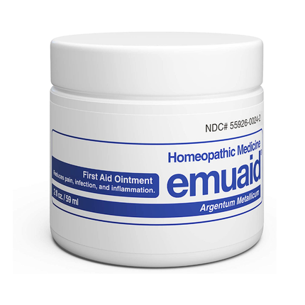 Emuaid - Pommade de premiers secours homéopathique | 59 ml