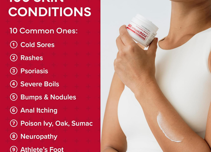 EmuaidMAX - Pommade topique homéopathique | 14 mL