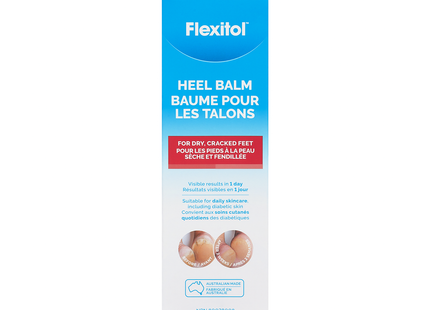 Flexitol - Heel Balm for Dry, Cracked & Rough Feet | 56 g