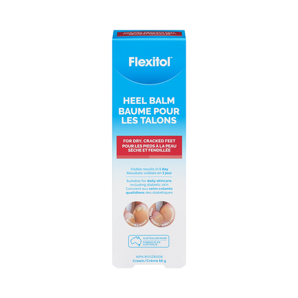 Flexitol - Heel Balm for Dry, Cracked & Rough Feet | 56 g
