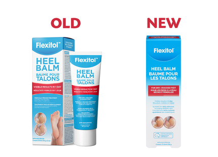 Flexitol - Heel Balm for Dry, Cracked & Rough Feet | 56 g