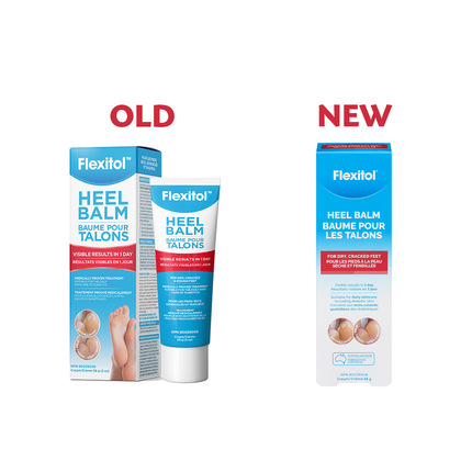 Flexitol - Heel Balm for Dry, Cracked & Rough Feet | 56 g