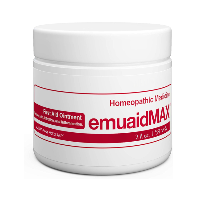 Emuaid - Pommade de premiers secours homéopathique | 59 ml