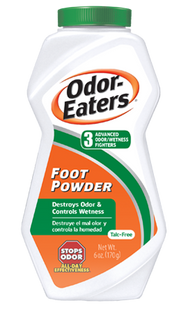 Odor-Eaters Foot Powder | 170 g