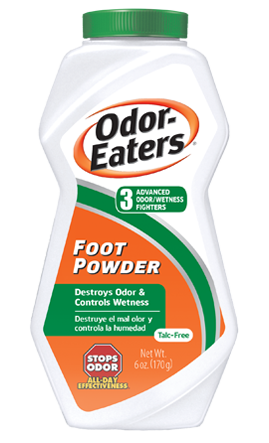 Odor-Eaters Foot Powder | 170 g