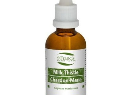 St. Francis - Milk Thistle Tincture |50ml