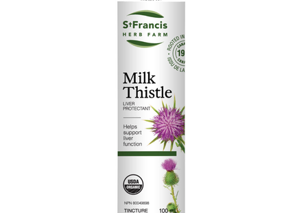 Saint-François - Chardon-Marie | 100 ml