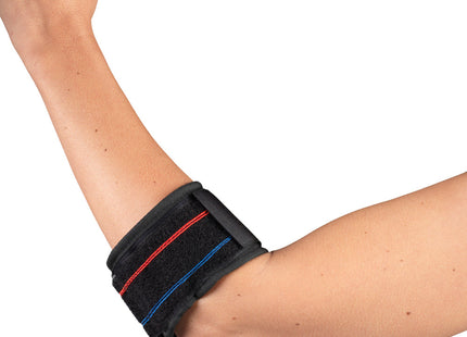 CHAMPION - Tennis Elbow Strap Black/Pad