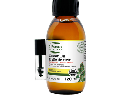 St. Francis - Castor Oil | 120 mL
