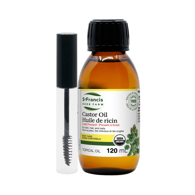 St. Francis - Castor Oil | 120 mL