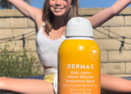 Derma E - Kids Mineral Sunscreen SPF 50 | 177 mL