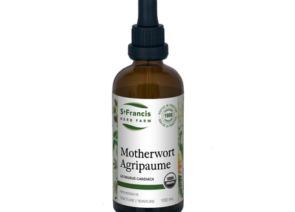 St. Francis - Motherwort | 100 mL