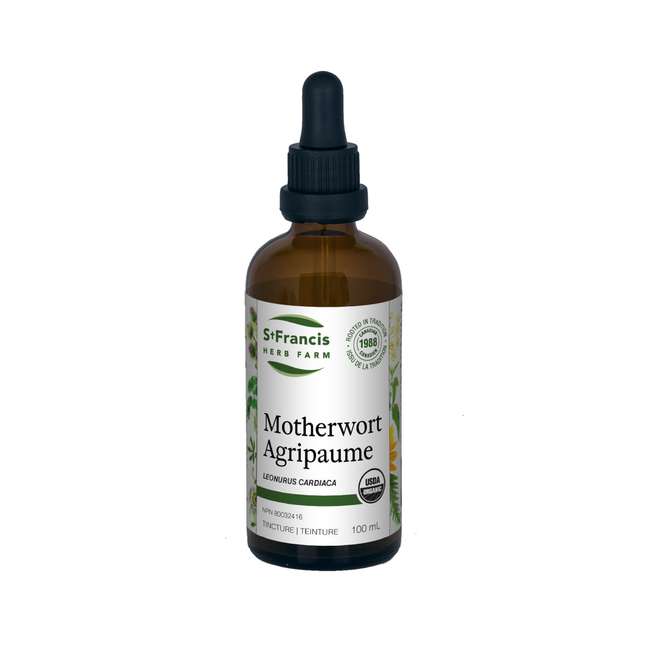 St. Francis - Motherwort | 100 mL