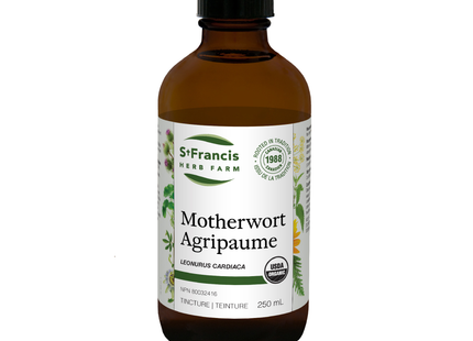 St. Francis - Motherwort | 250 mL