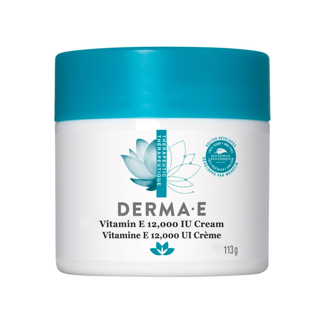 Derma E - Vitamin E 12,000 IU Cream | 113g