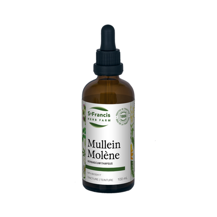 St. Francis - Mullein | 100 mL