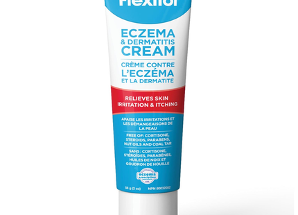 Flexitol - Naturals Eczema Cream | 56g