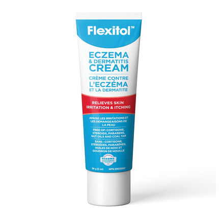 Flexitol - Crème contre l'eczéma Naturals | 56g
