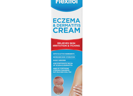 Flexitol - Naturals Eczema Cream | 56g