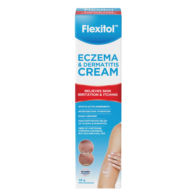 Flexitol - Naturals Eczema Cream | 56g