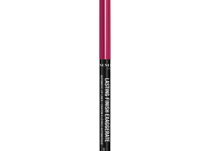 Rimmel - Crayon à lèvres exagéré au fini durable - 105 Mauve Spell | 0,35g