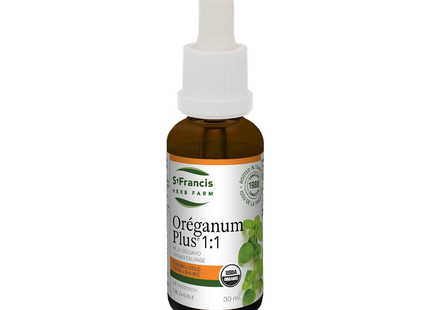 St. Francis - Vitamine D pour tous 25 mcg (1 000 UI) | 30 ml