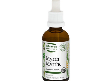 Saint François - Myrrhe | 50 ml