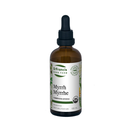 St. Francis - Myrrh | 100 mL